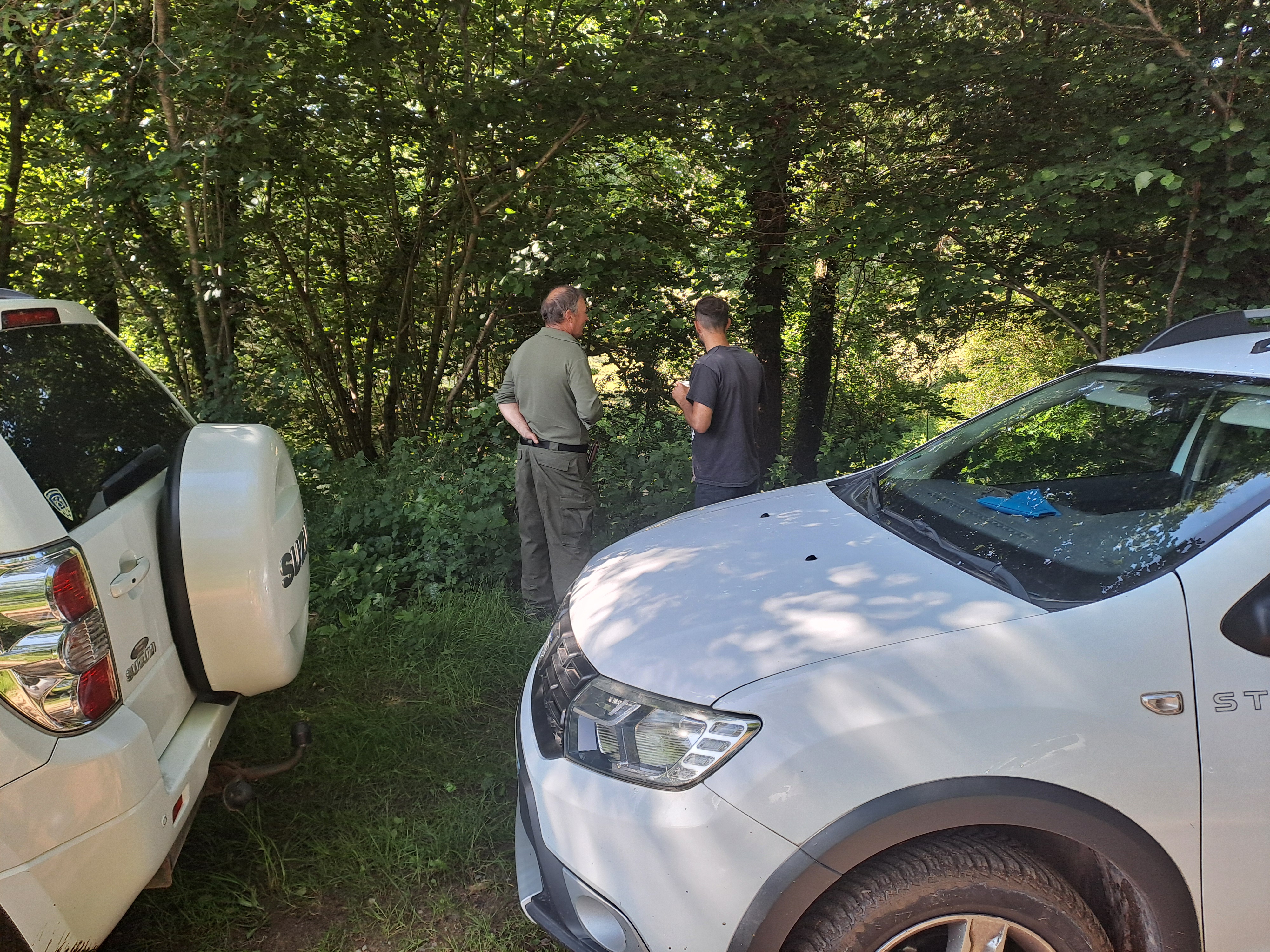 Aperçu image du post 17 juin 2025 : Lâcher d'alevins