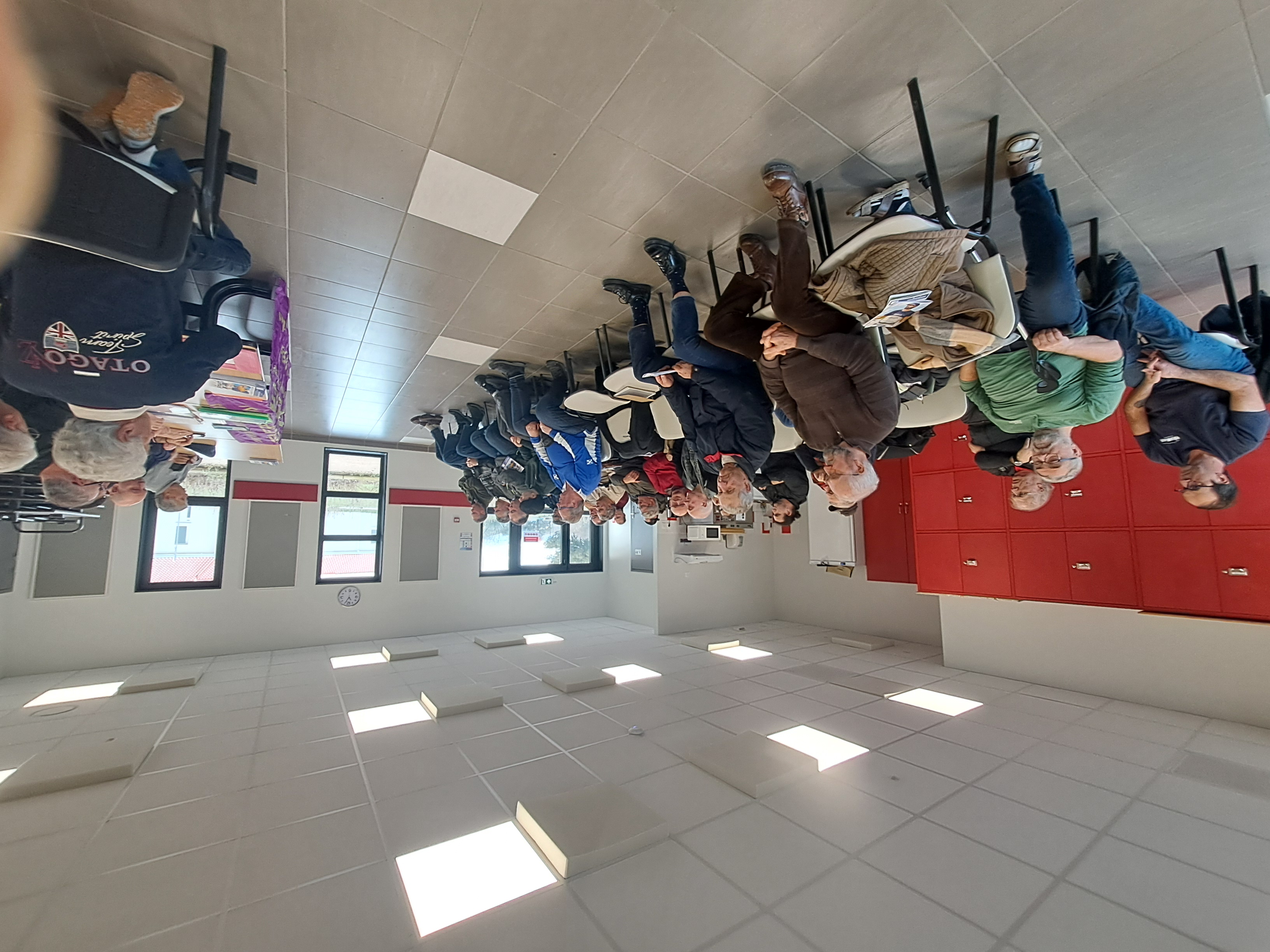 Aperçu image du post 8 février 2026 - Assemblée générale